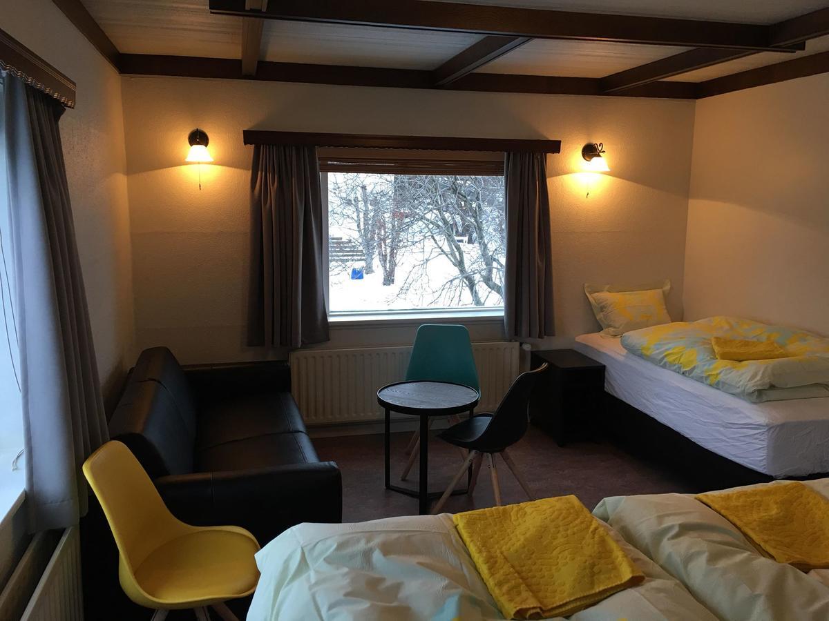 Amma Guesthouse Ακουρέιρι Εξωτερικό φωτογραφία