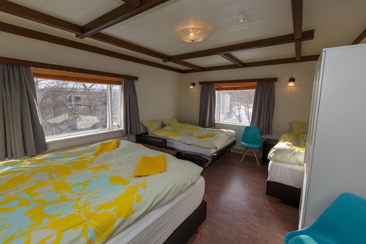 Amma Guesthouse Ακουρέιρι Εξωτερικό φωτογραφία