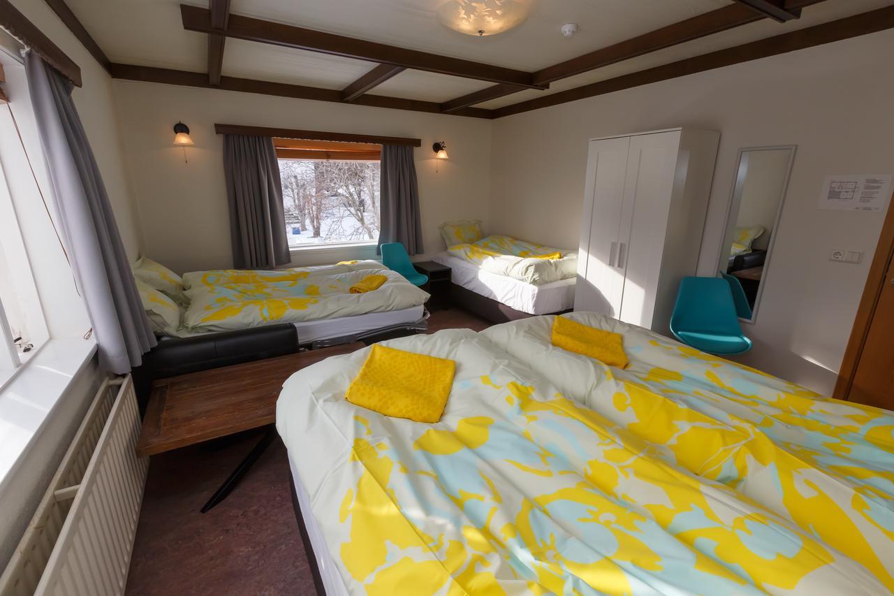 Amma Guesthouse Ακουρέιρι Εξωτερικό φωτογραφία
