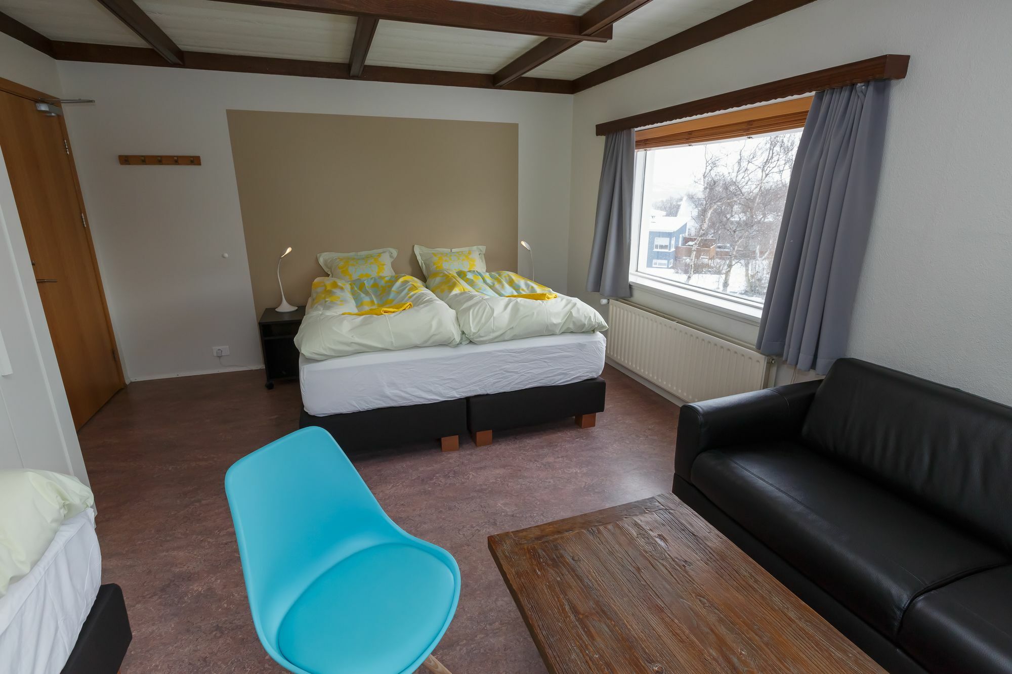 Amma Guesthouse Ακουρέιρι Εξωτερικό φωτογραφία