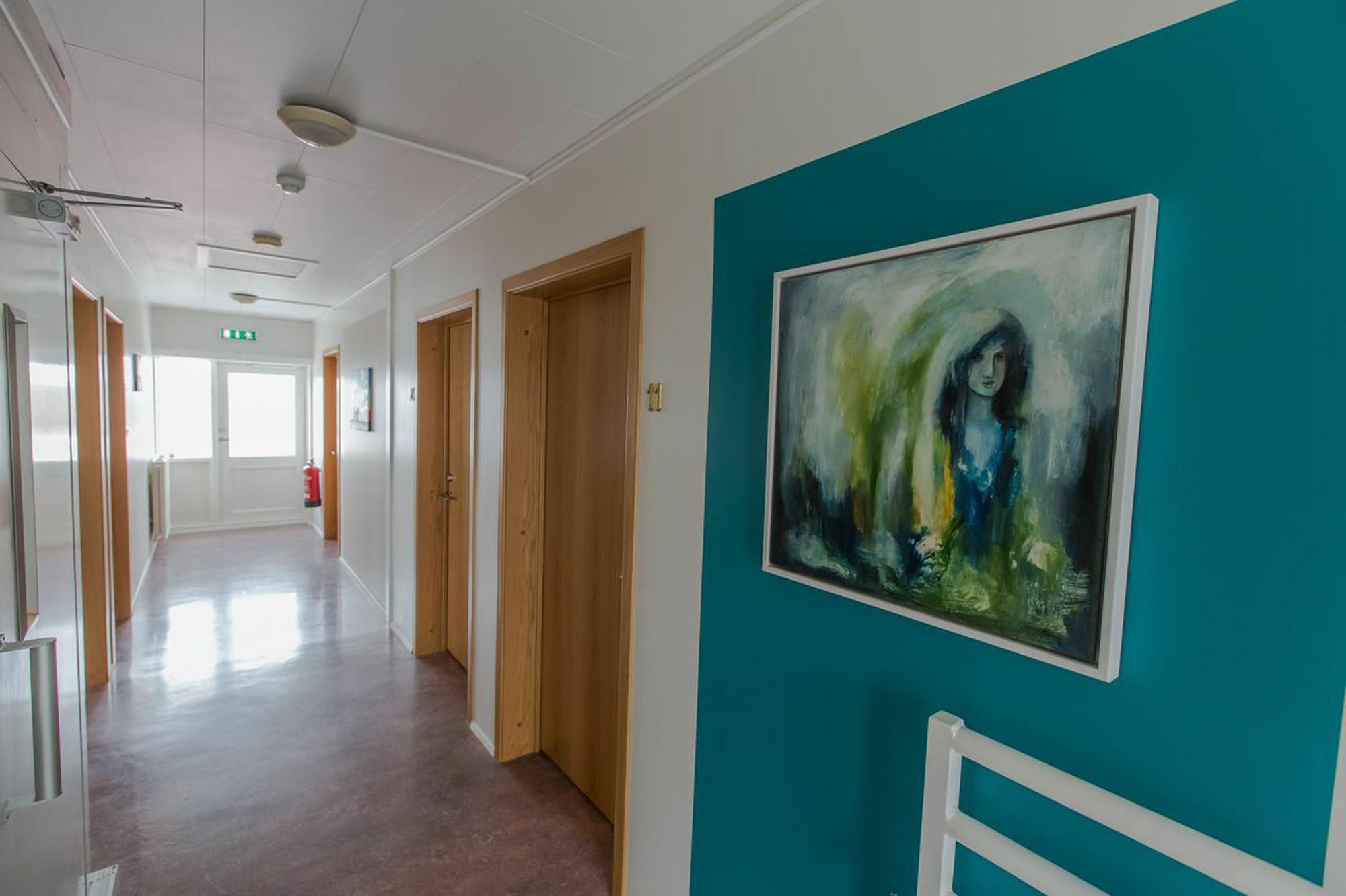 Amma Guesthouse Ακουρέιρι Εξωτερικό φωτογραφία
