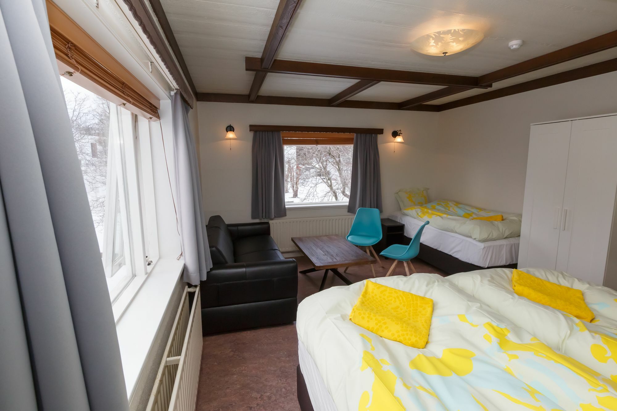 Amma Guesthouse Ακουρέιρι Εξωτερικό φωτογραφία
